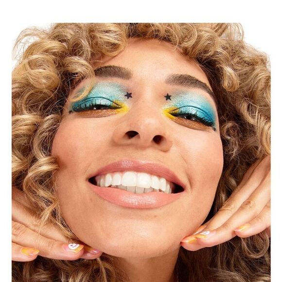 $19 🌙 Urban Decay Naked‎ Palette 🎨 Smiley Mucho Happy NEW 6 Shades - Picture 11 of 13